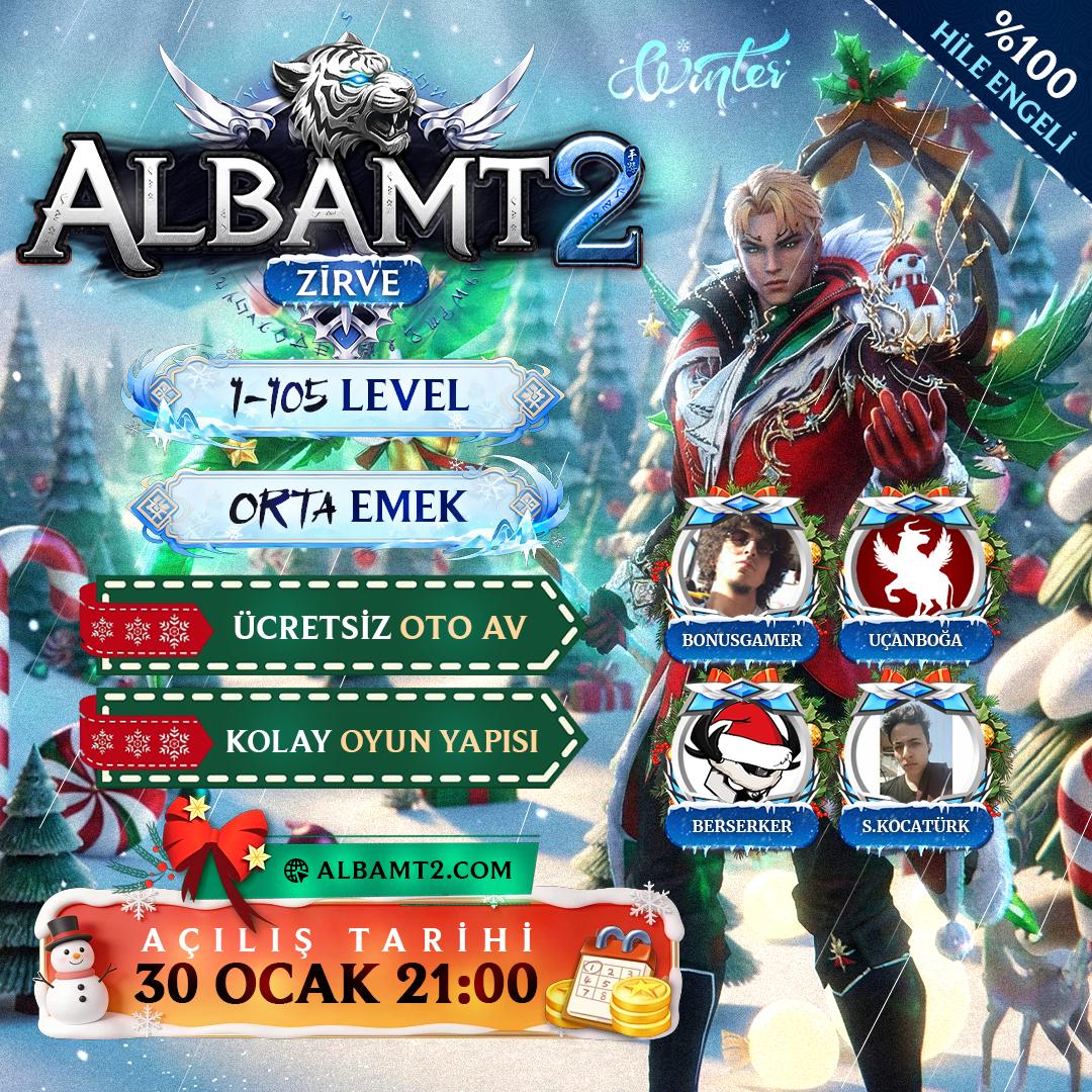 AlbaMt2 Savaş