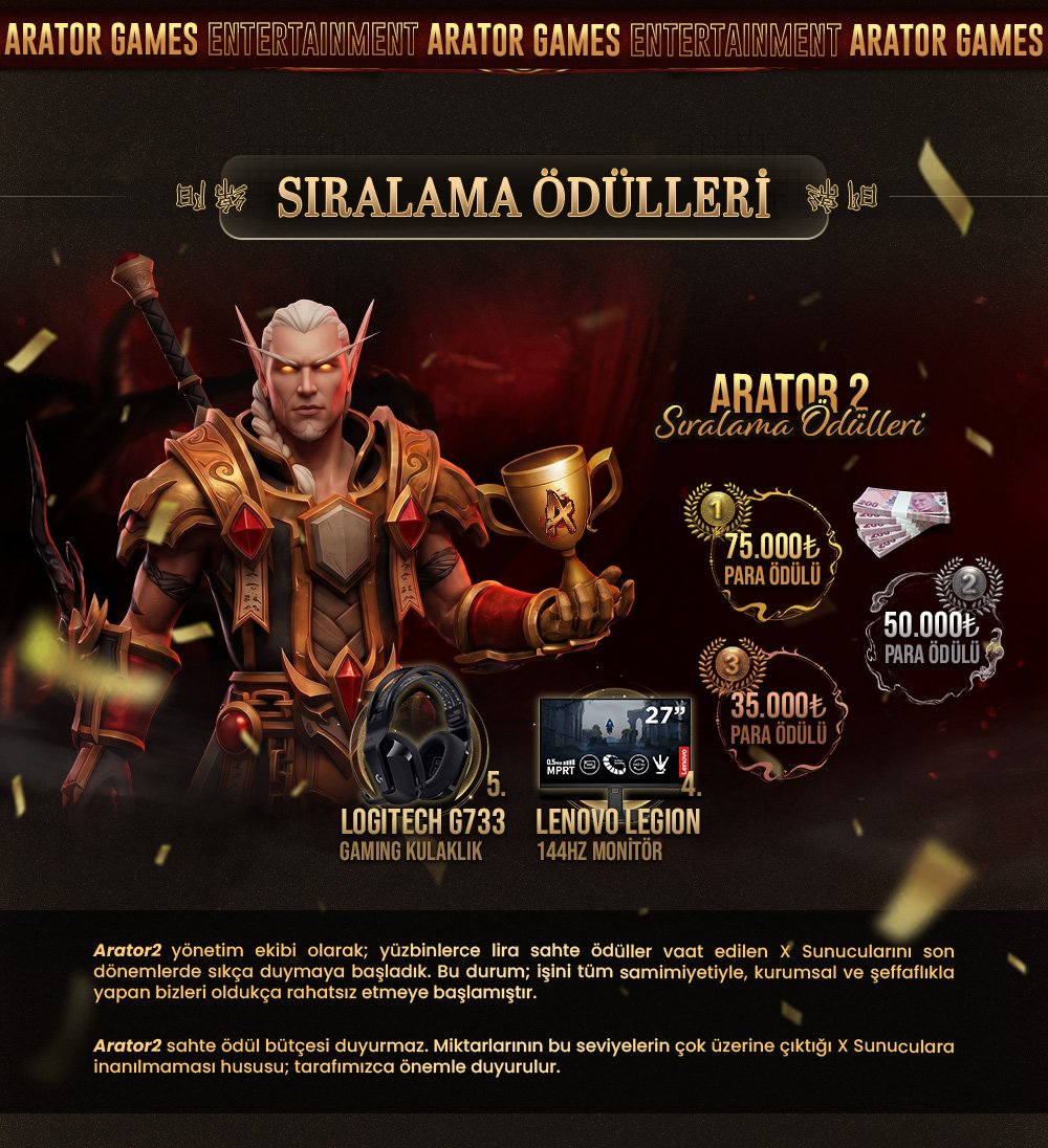 Arator2 Savaşları